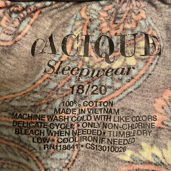 Babydoll Nightie - Picture 6 of 7